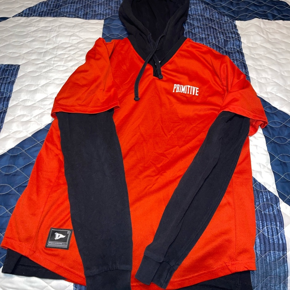 Skateboarding Primitive Shirt